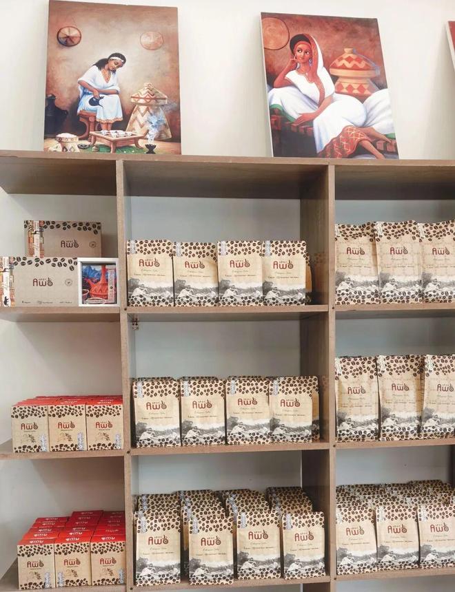 斯亚贝巴这家宝藏小店值得你来！CQ9电子版入口藏不住了！亚的(图6)