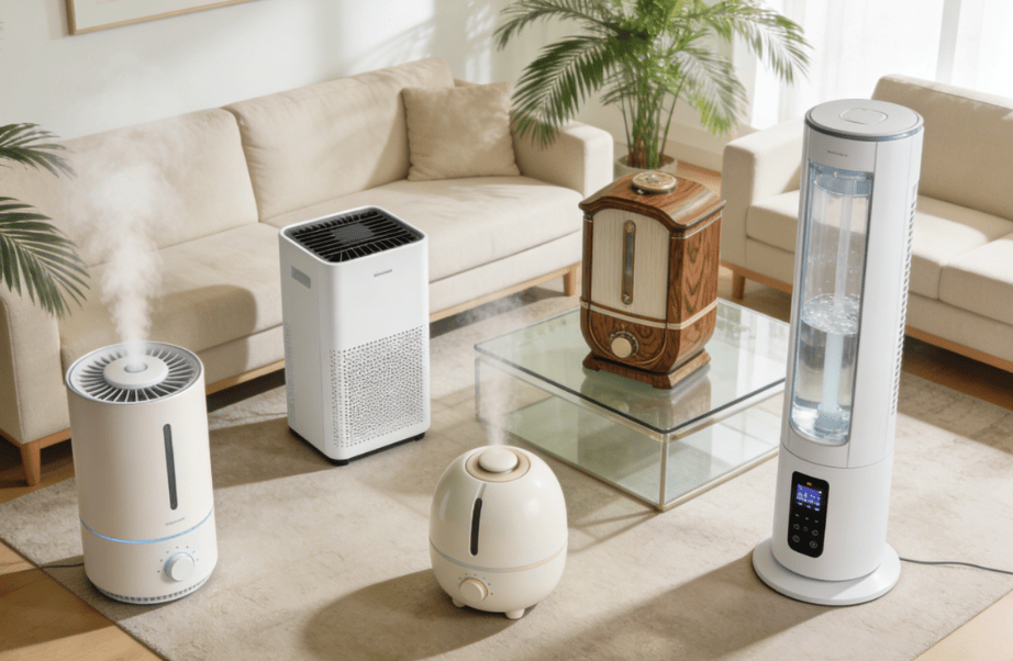极解答：参考这份2026年全新爆火的十大CQ9电子平台入口哪个品牌的加湿器好？终(图5)