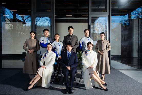 满堂”服务密码：从“铁军”锻造到细节革命CQ9电子登录注册揭秘体北金茂府“金玉(图4)