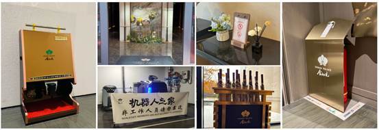 满堂”服务密码：从“铁军”锻造到细节革命CQ9电子登录注册揭秘体北金茂府“金玉(图5)