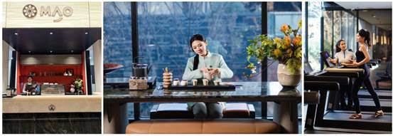 满堂”服务密码：从“铁军”锻造到细节革命CQ9电子登录注册揭秘体北金茂府“金玉(图6)