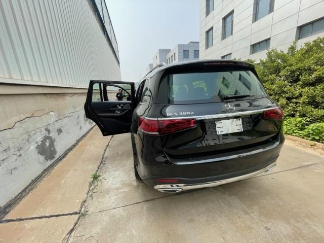 50D柴油版GLS最新价格90来万起售CQ9电子中国网站24款奔驰GLS3(图2)