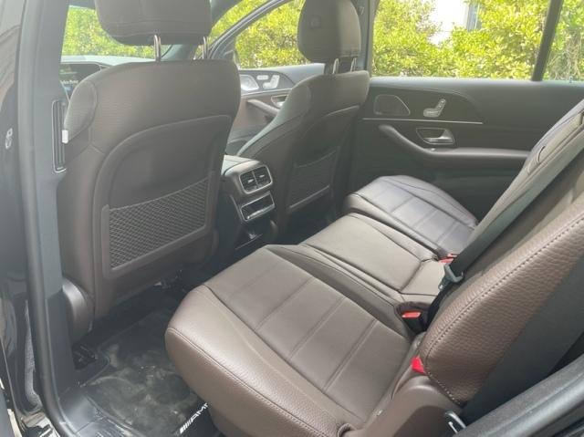 50D柴油版GLS最新价格90来万起售CQ9电子中国网站24款奔驰GLS3(图6)