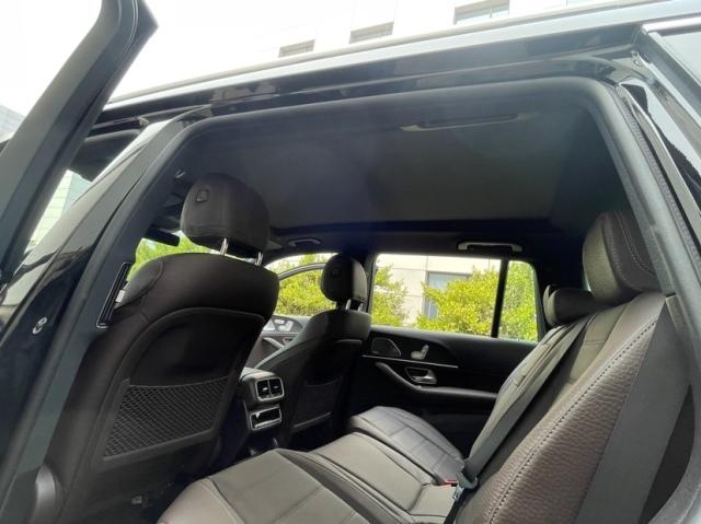 50D柴油版GLS最新价格90来万起售CQ9电子中国网站24款奔驰GLS3(图4)