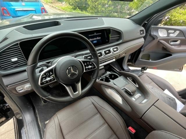 50D柴油版GLS最新价格90来万起售CQ9电子中国网站24款奔驰GLS3(图5)