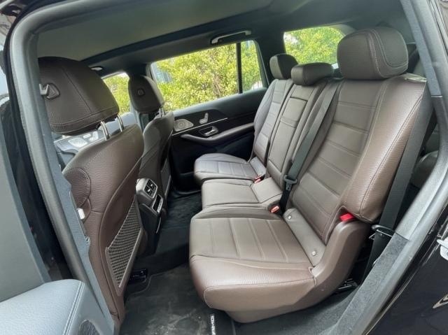 50D柴油版GLS最新价格90来万起售CQ9电子中国网站24款奔驰GLS3(图7)