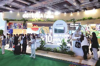 国：十年深耕开启芳香之路CQ9电子网站多特瑞中