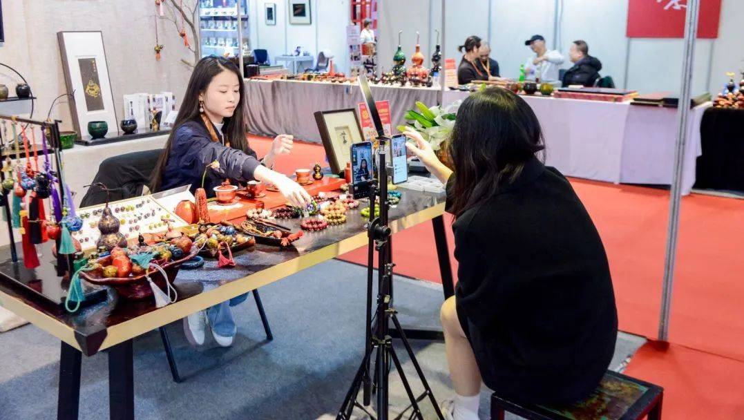 好物展定档2025年11月21日—11月23日！CQ9电子游戏平台第三届中国漆艺博览会暨工艺生活(图3)