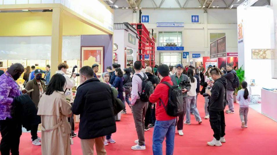 好物展定档2025年11月21日—11月23日！CQ9电子游戏平台第三届中国漆艺博览会暨工艺生活(图6)